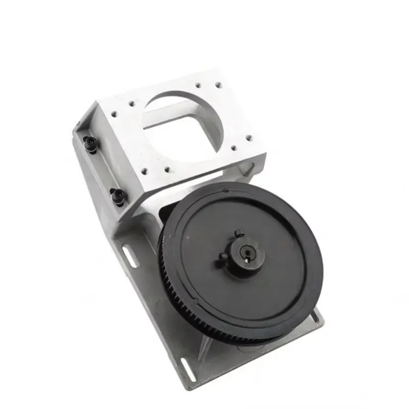Gear Box Cnc High Quality 1.25 Mod One-piece Gear Box Single-left Oblique Used on Cnc Router