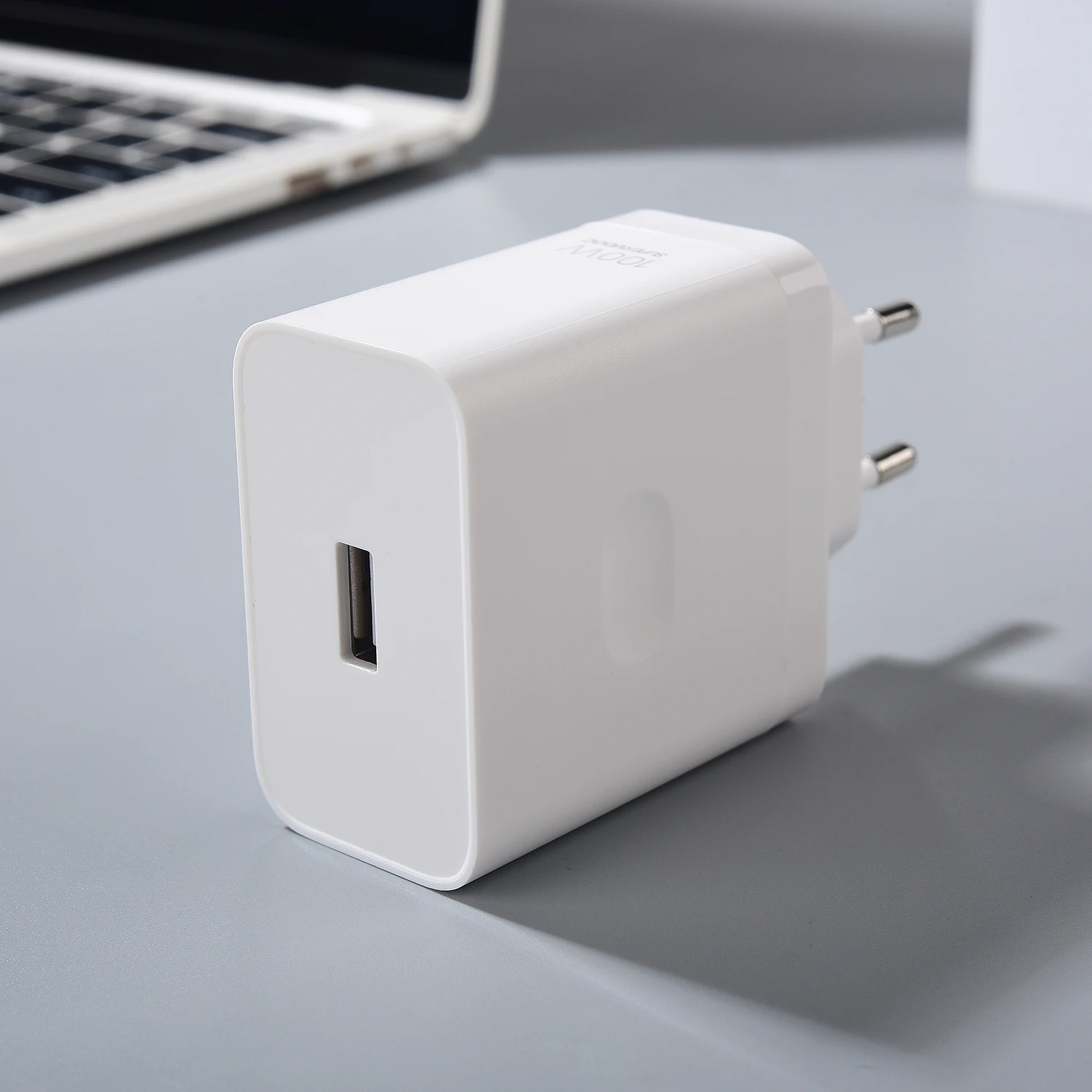 Original Realme 100W SuperVooc Charger EU Fast Charging Adapter USB C Cable For Realme 14 13 12 Pro Pro+ GT 7 6 5 3 T Pro Neo 3 - náhled 2