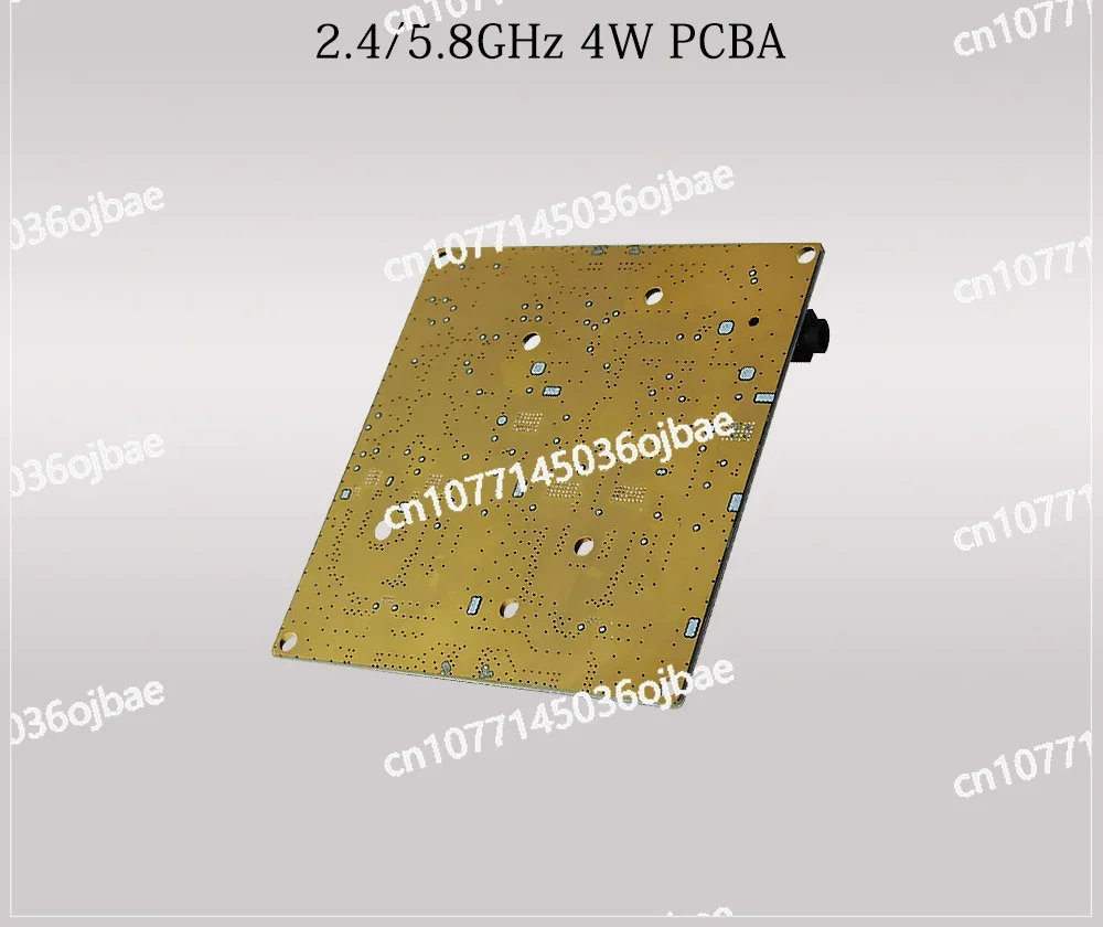 2.4GHz 5.8GHz PCBA Dual Frequency Signal Enhancer Used To Modify Power Signal Enhancer Amplifier