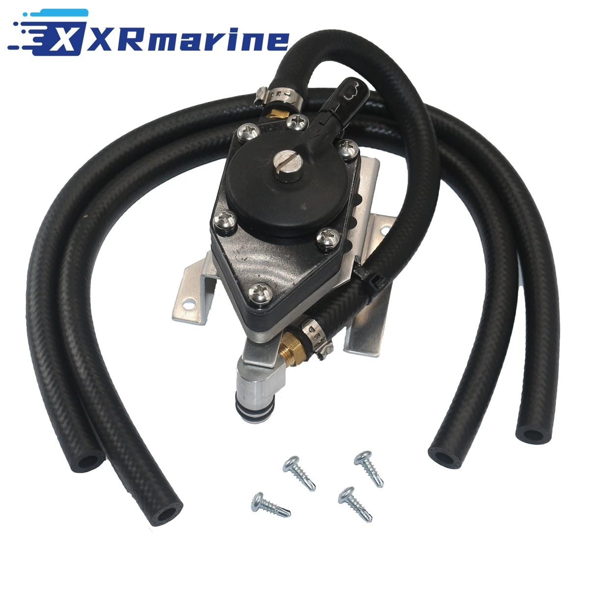 VRO Fuel Pump Replcement for Johnson Evinrude Outboard V4 Engine 90-115 HP 60 Degree 90-115-135