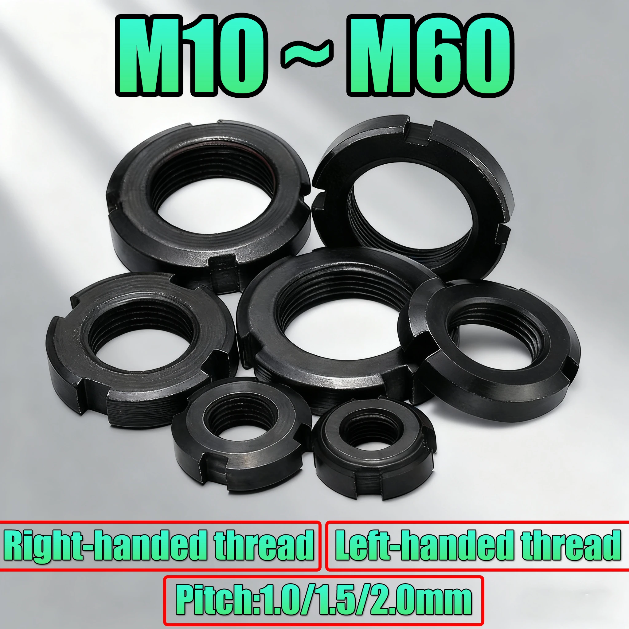 Right-Handed Thread…