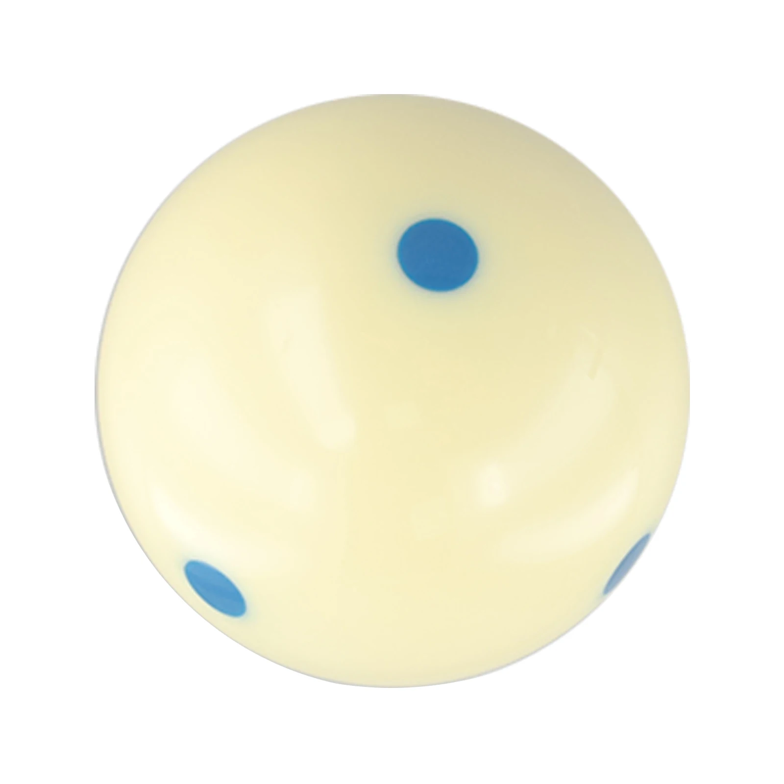 Kleine Biljartballen Blauw 6 Dot - Spot Pool - Biljart Oefentraining Keu Bal 6 Oz - 2 1/4\\\" Snooker & Biljartballen