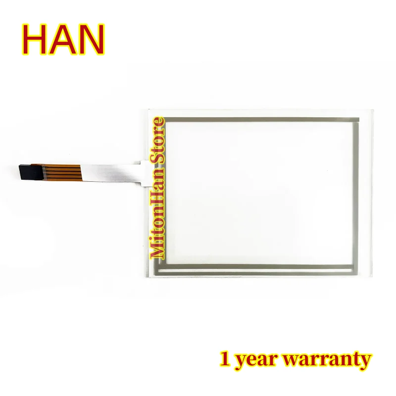 ESA IT105S0111 IT105S0101 Touch Panel Screen Glass Digitizer Protective Film Overlay (100% test before shipment)
