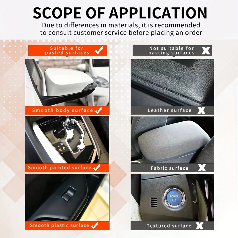 ألياف الكربون جسم السيارة فيلم أسود الفينيل السيارات التفاف ملصق ماتي لامعة دراجة نارية طبقة رقيقة واقية 6D 5D 4D ثلاثية الأبعاد غطاء السيارة احباط