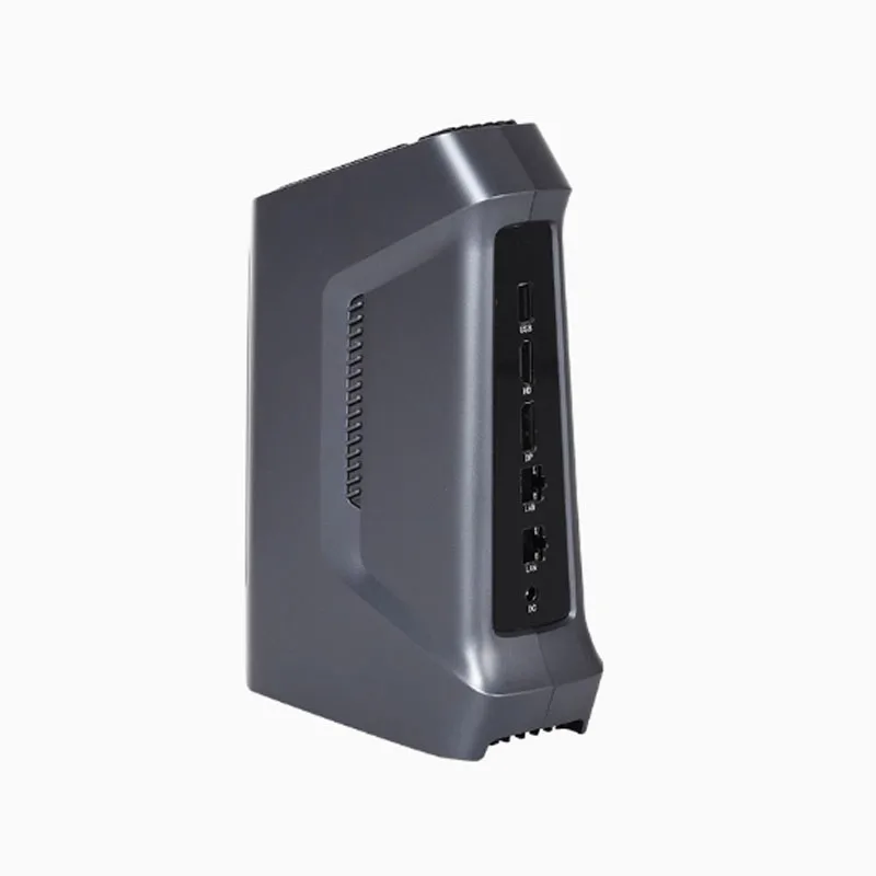 N150 Dedicated Mini PC with Nvidia MX550 4G GDDR6 Gaming Office Desktop Computer 1xHD 1xDP 1xType-C 2xLAN Windows 11