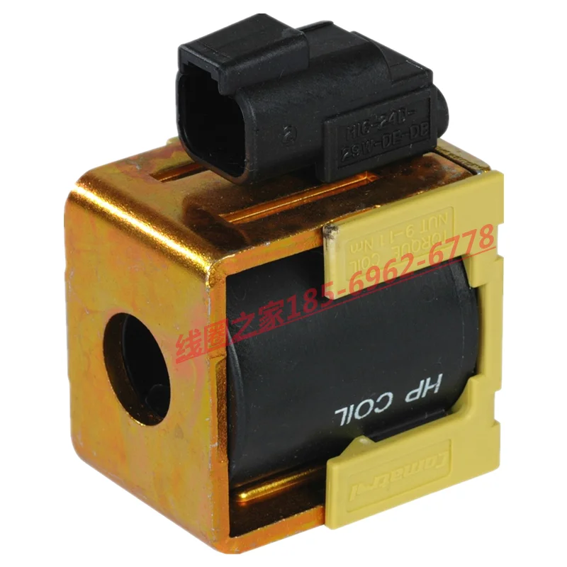 Product Name:17114141 171139919 171180619 Electromagnetic Valve 322148 Coil 171181019