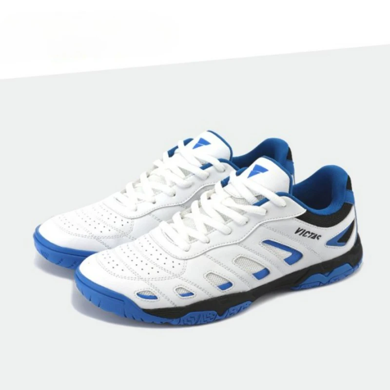 2026 New Table Tennis Shoes Men Women Wearable Indoor Court Shoes Unisex Comfortable Badminton Training Man Sports Shoe