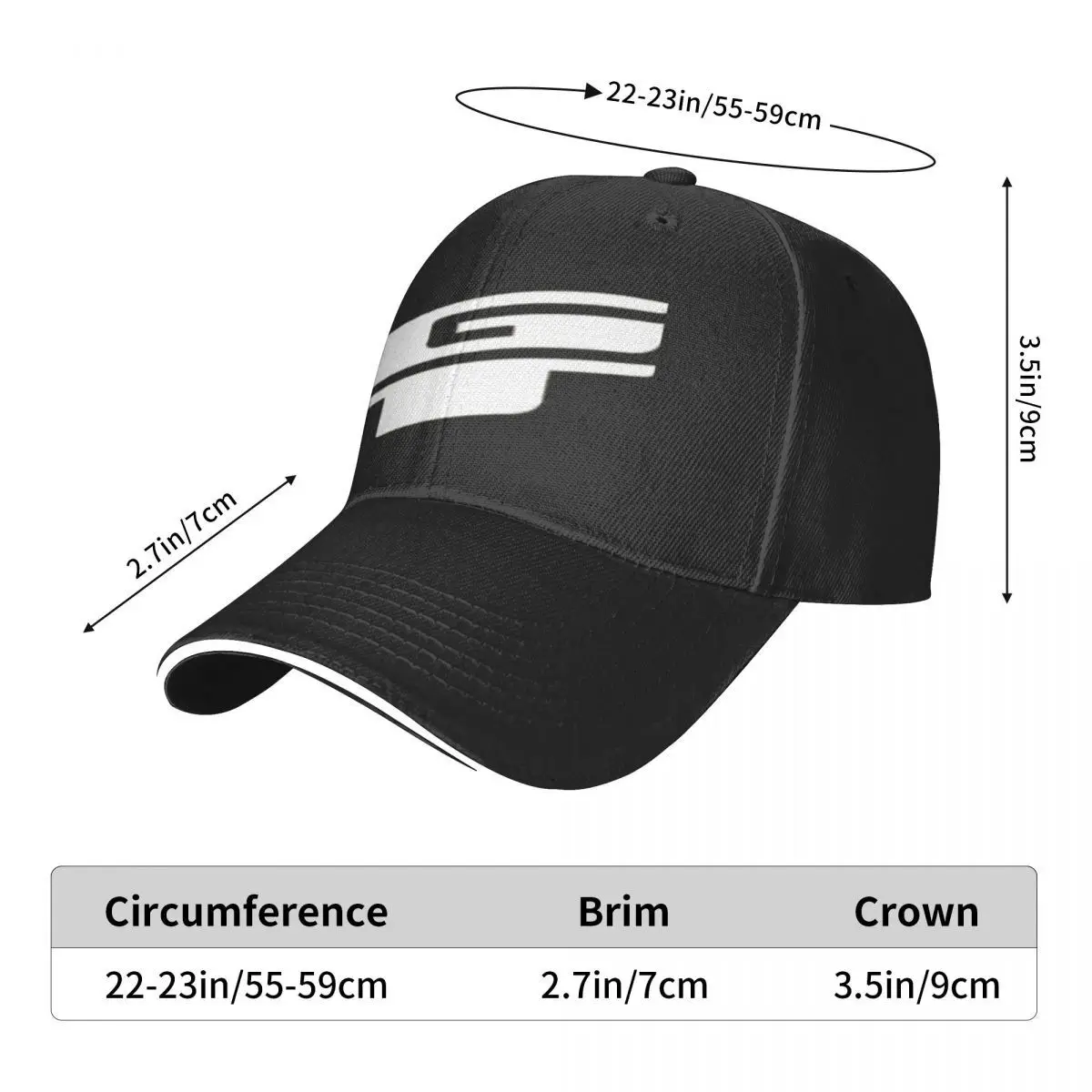 Gt Bicycles 2 Cap Men Golf Hat Custom Logo Hats For Men Cap Free Shipping Man Hat Baseball Cap