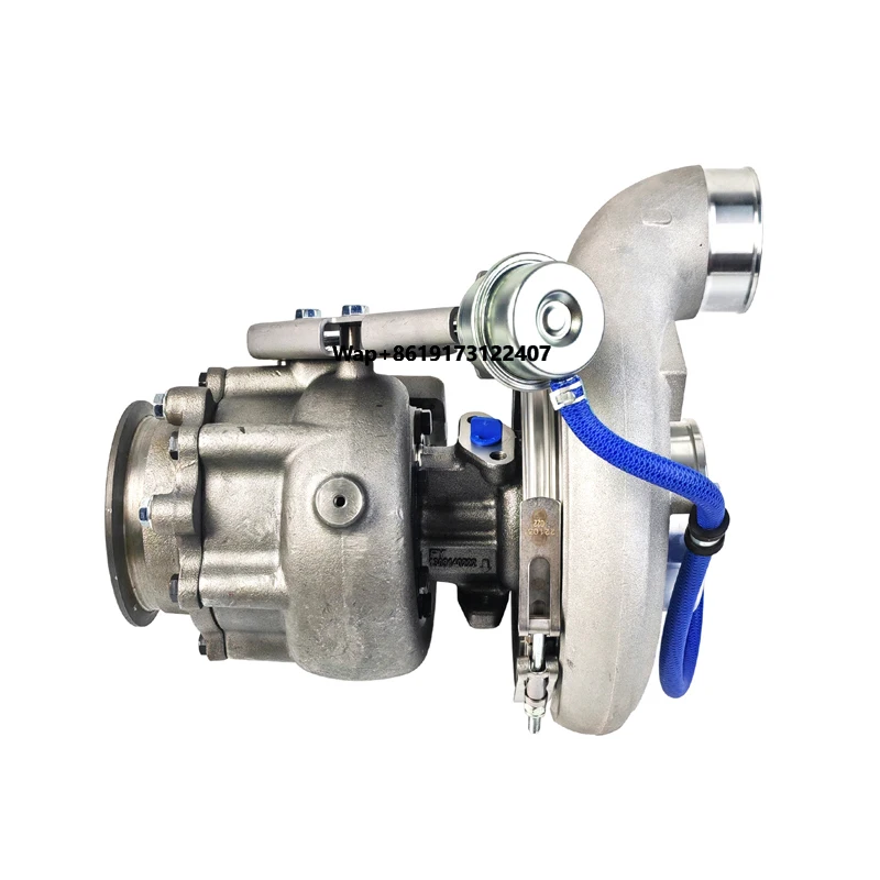 

Suitable for FAW Jiefang JH6 J7 J6P Xichai 6DM Turbocharger Assembly 1118010-M18-0E91WWY