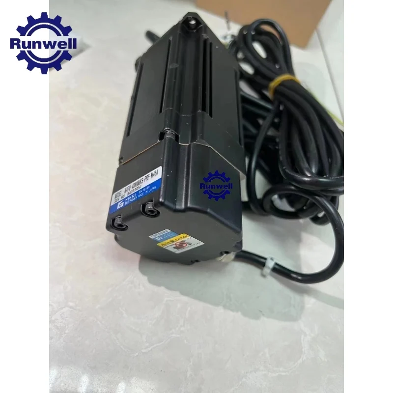 KOMORI NA70-40NAMSS-PRF-M46A 70-40 Main Control Ink Motor Suit Ink Key Engine 8145202701 Servo Motor Komori LS29