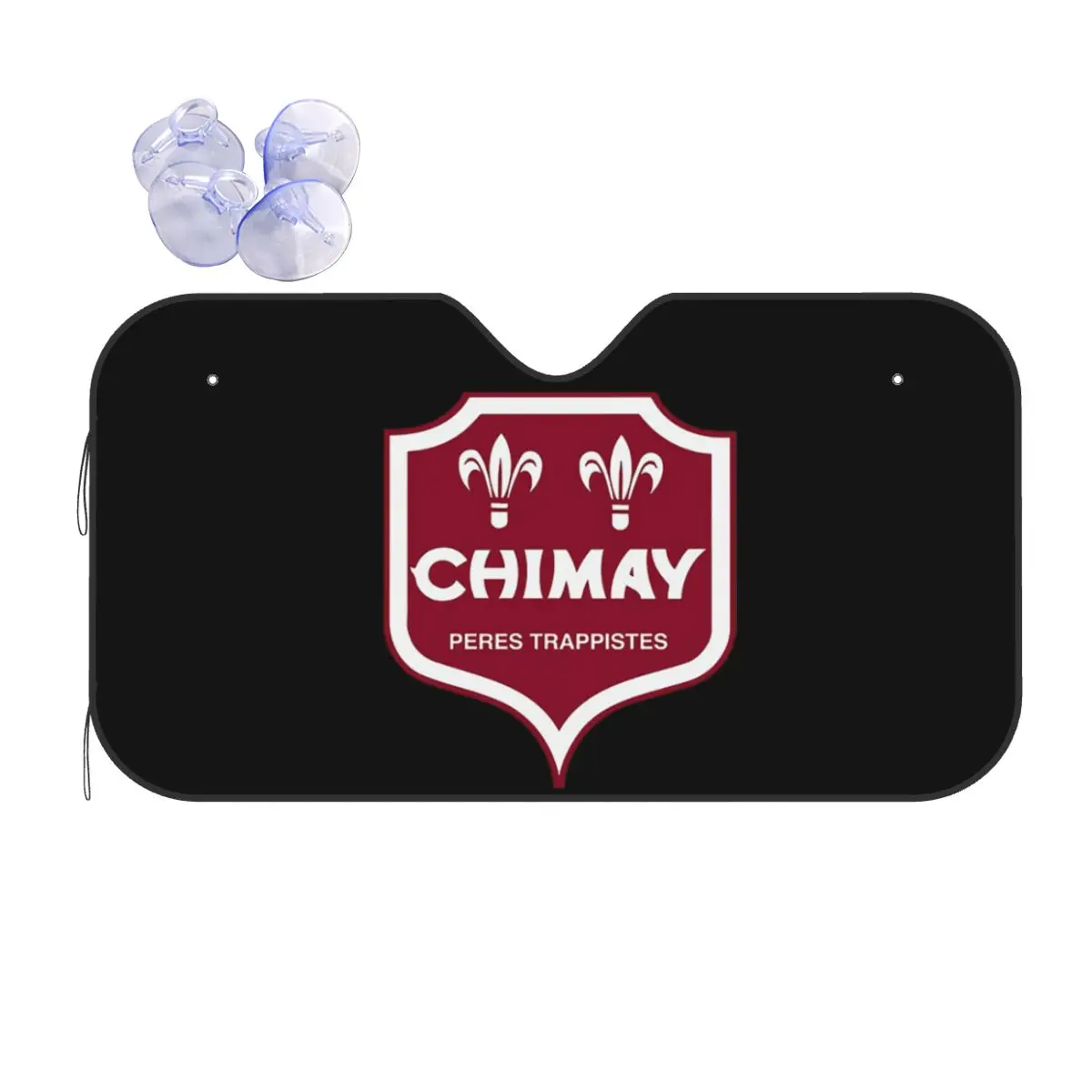 Chimay Sunshade Windscreen Car Front Windshield Window Sun Visor Accessories Covers - view 2