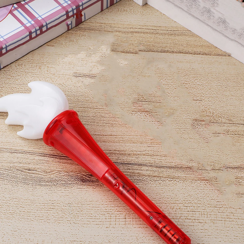 

2Pcs Luminous LED Torch Light Up Wands Party Favors Mesmerizing Colors Easy Hold Sturdy Sleek Multiple Lighting Effects Festive