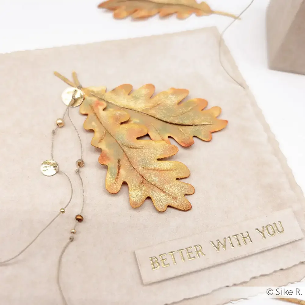 سكان الغابة الجميلة 2024 قوالب القطع المعدنية الجديدة بطاقات المعايدة الديكور قالب النقش لتقوم بها بنفسك بطاقات الورق الحرفية #4