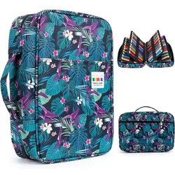 300 Slots Pencil Case School Pencilcase Supplies Large Capacity Pen Bag Stationery Organizer Box for Girls Art Pouch Acsesories