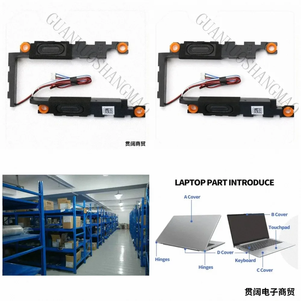 HJY...5SB0S31880 is suitable for Lenovo Xiaoxin-14 2019 S340-14 built-in speaker