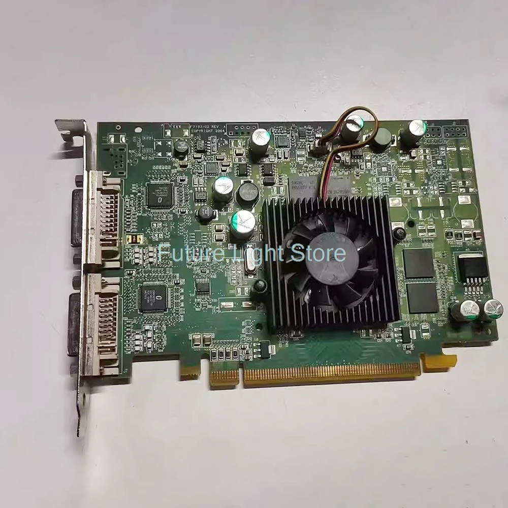 Device Card F7197-02 REV.A Video Capture Card For Matrox