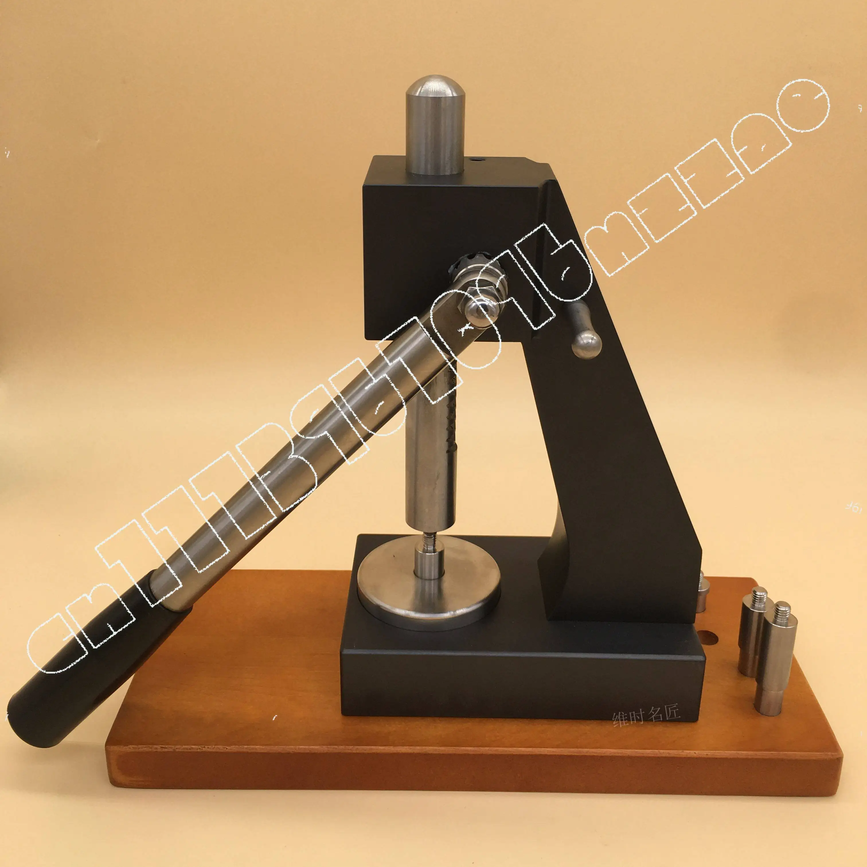 Vigorous Capping Machine 6173 Capping Machine, Special Tool for Watch Maintenance, Accurate