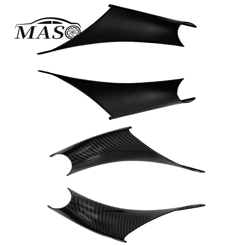 

Чехлы на ручки внутренней двери, чехлы на ручки внутренней двери, подходят для BMW 3 4 серии F30 F35 2012-2018