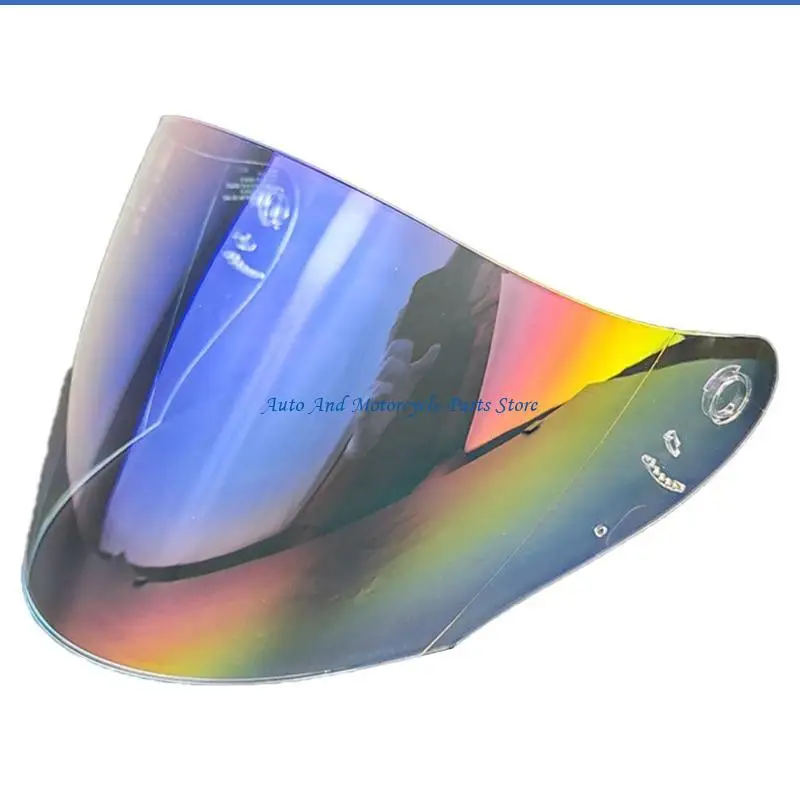 

P9FD Helmets Visors Lens for J-Cruise 1 Helmets Shield Scratchproof Helmets Shield