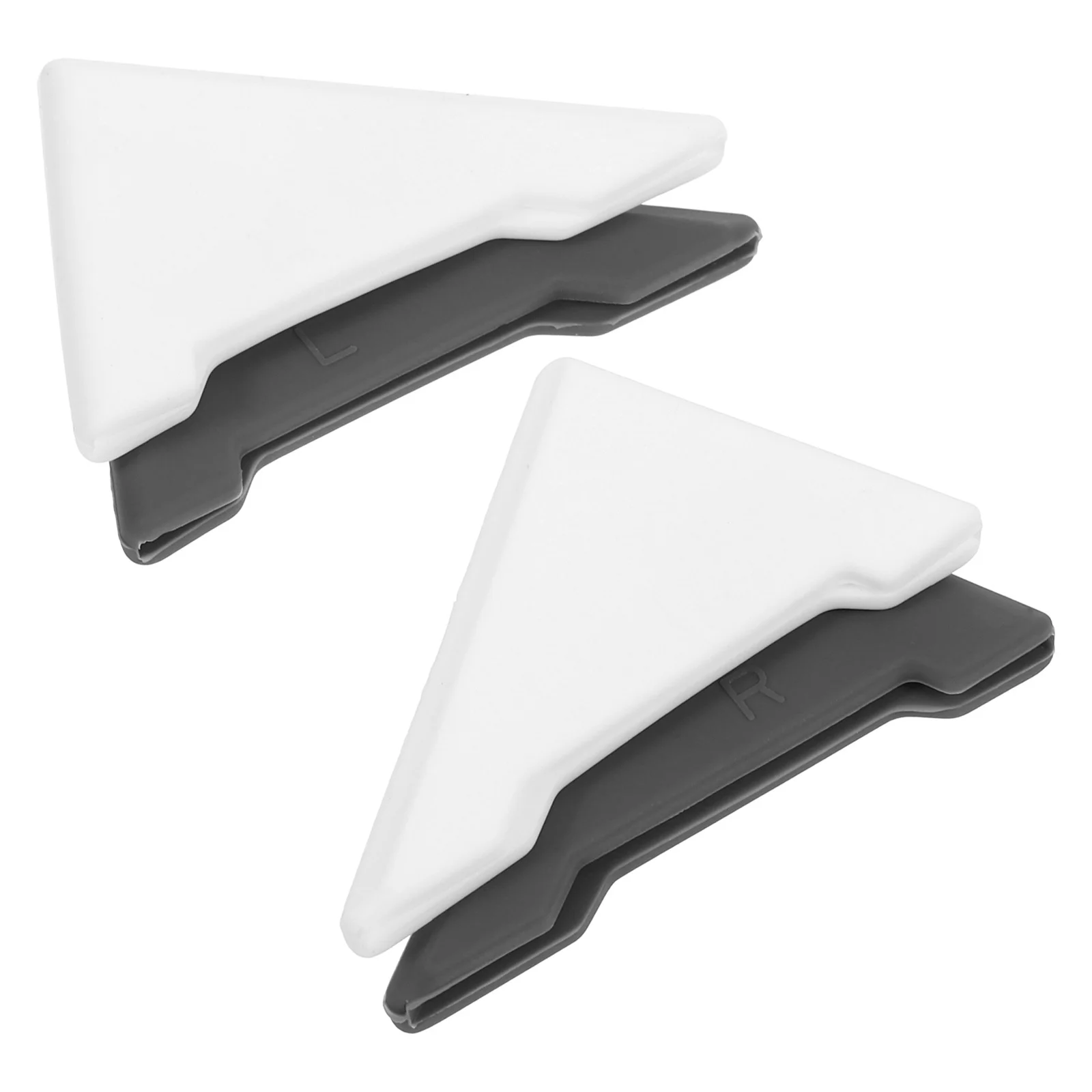 

4Pcs Car Door Corner Guards Silicone Protector Car Door Edge Guards Anti Scratch Bumper Protector Bumper Guard