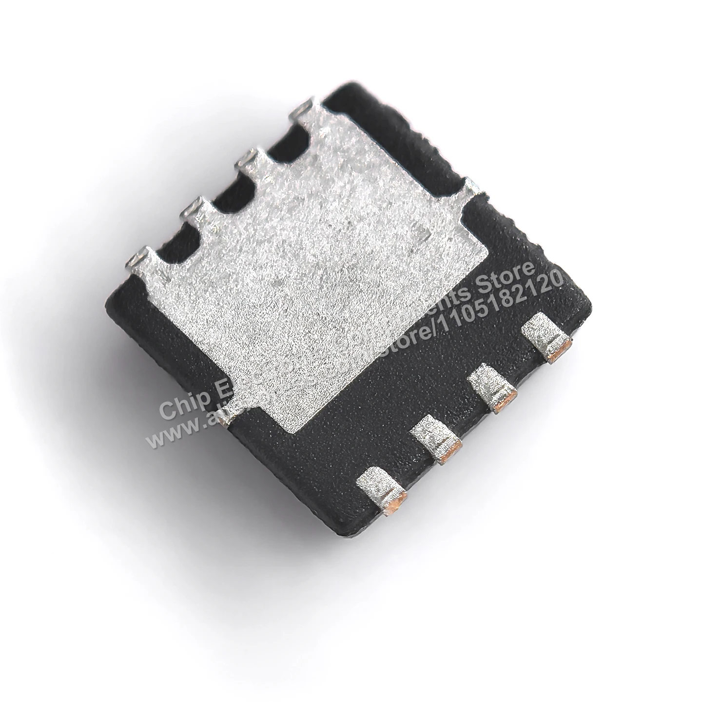 (10 PCS)  Original IC AON7534 (marking: 7534) 30 V N-Channel MOSFET in DFN-8 (3 mm × 3 mm) package