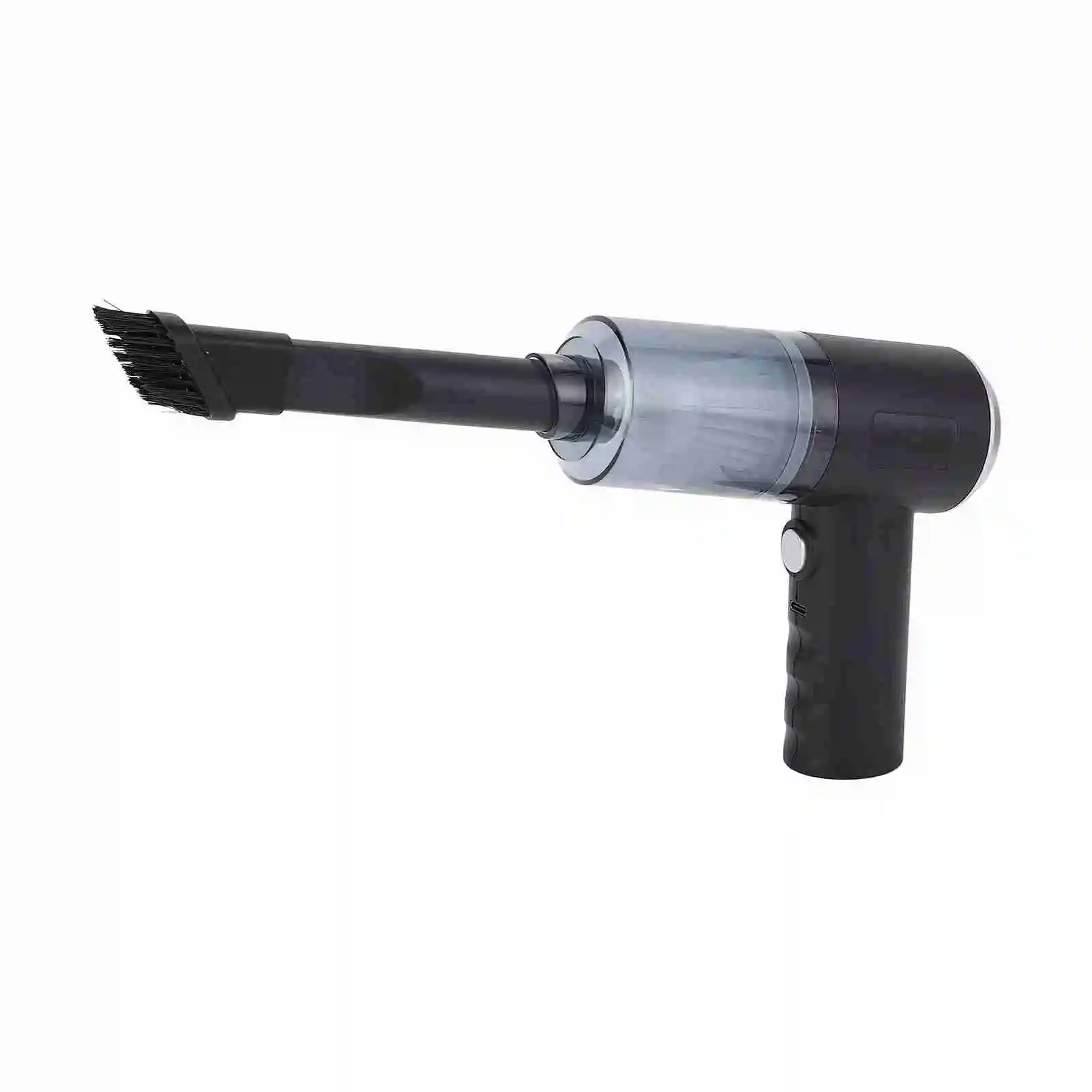 Handheld Vacuum Cleaner Computer Vacuum Cleaner Powerful Suction Cordless Rechargeable Multiple  Function for Office