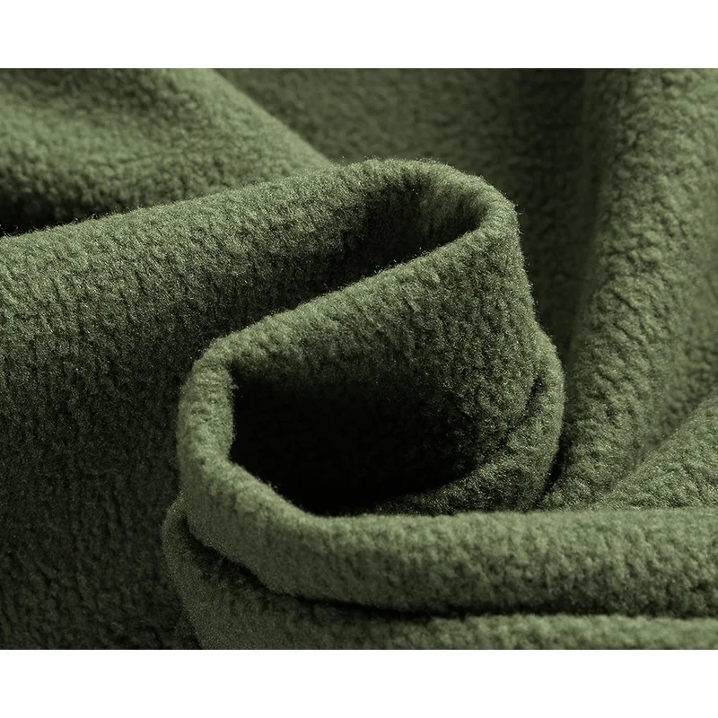 Immagine 6: Giacche softshell militari speciali Ops da uomo resistenti all'acqua antivento tattiche invernali con cerniera cappotti da pioggia cappuccio da caccia da campeggio