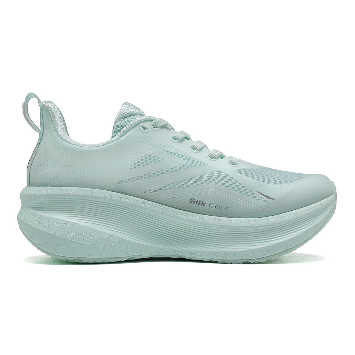 ONEMIX 2026 Sommer Atmungsaktive Laufschuhe für Damen und Herren mit Hohlnetz, Leichte Stoßdämpfende Sneaker, Rutschfeste Wanderschuhe – Detail 6