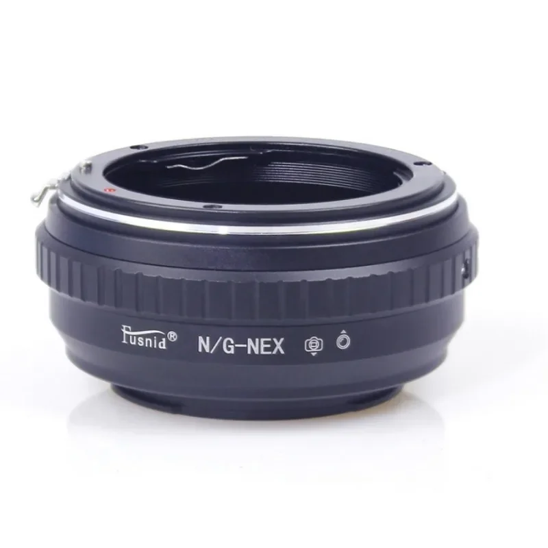 

Переходник для объектива Nikon G/D на Sony NEX 3/5/6/7 A7 A7r a9 A5100 A6000