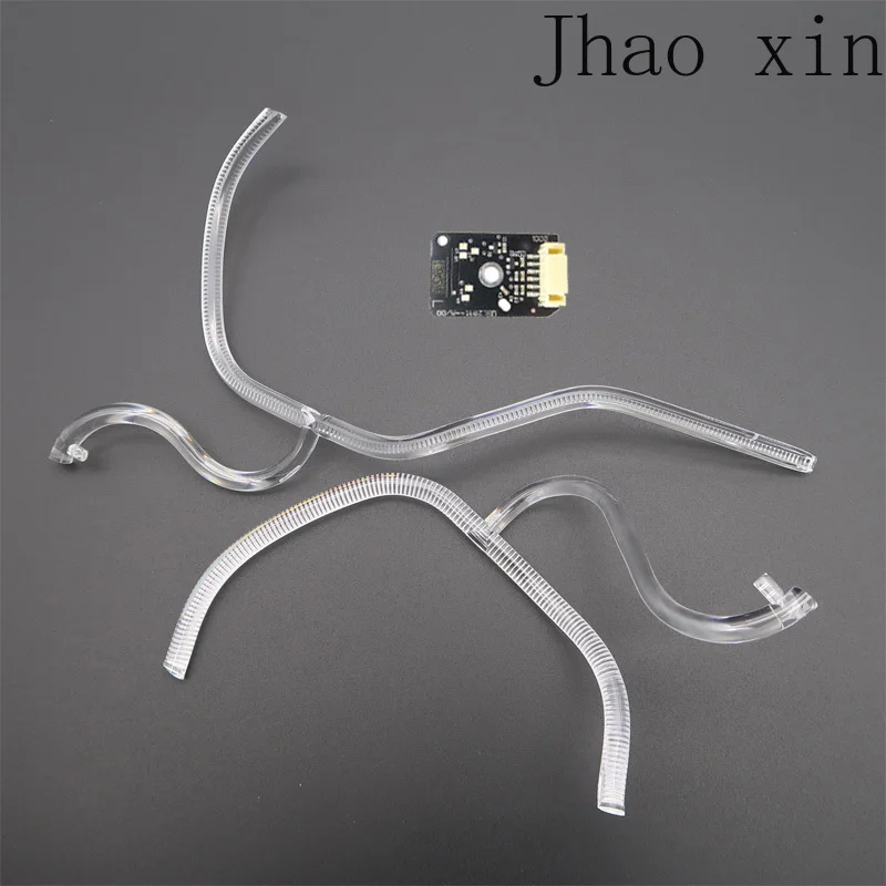 Circuit Board Angel Eye White Lights Suitable Ballast Module Car Headlights DRL CHIP Lamp Tubefor BMW 6 Series GT G32 2017-2020