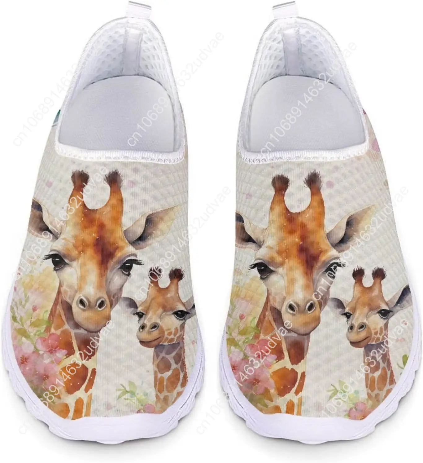 

Christmas Shoes for Womens Girls Walking Shoes Tennis Shoes Breathable Comfortable Athletic Running Shoe US 5.5-11.5