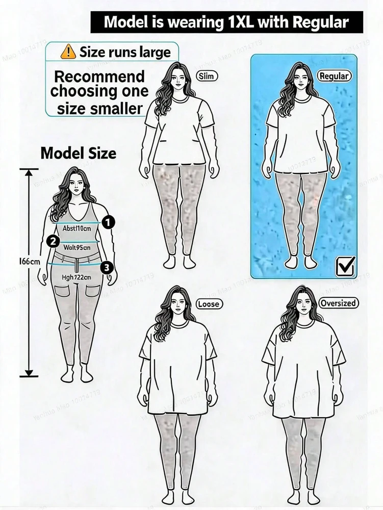 Plus-Size Damen Herbst 2026 Freizeitkleidung, einfarbiges Kurzarmhemd mit Rüschenärmeln, Schleifendetail und asymmetrischem Saum. – Detail 2