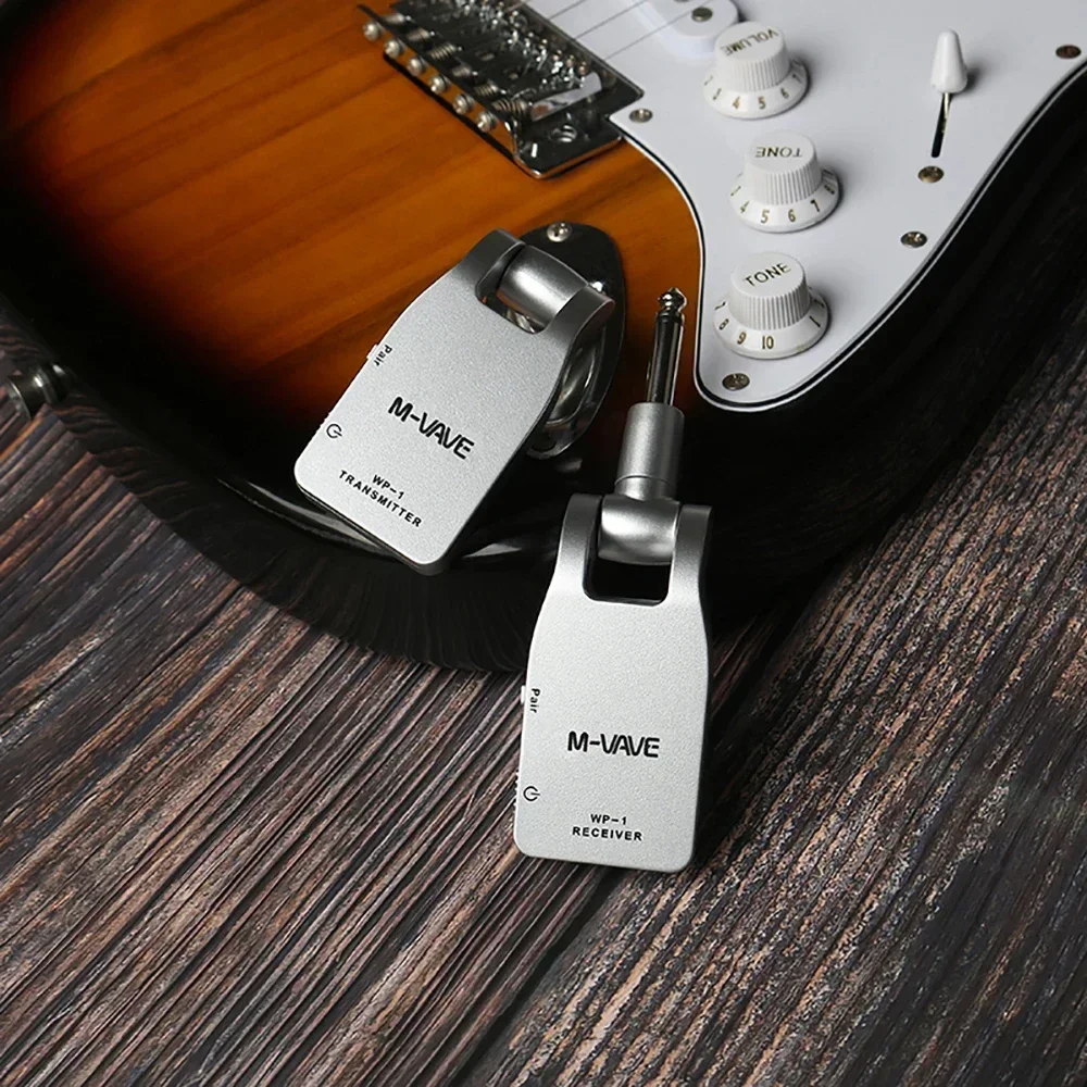 M-VAVE WP-1 Electri… - image