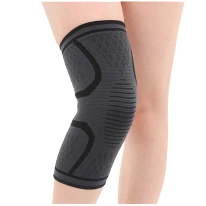 Knee Protection Compression Sleeve Knee Treatment for Knee Joint Pain Meniscal Tearing Arthritis Pain Relief