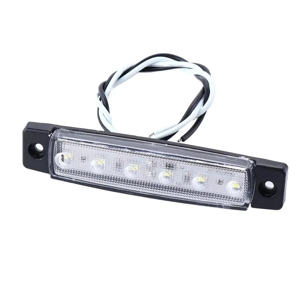 Trailer Truck Side Marker Indicator Lamp Car Led Under Glow Lights Car Decoration Lights Underglow Neon Lights Pod LED Lights