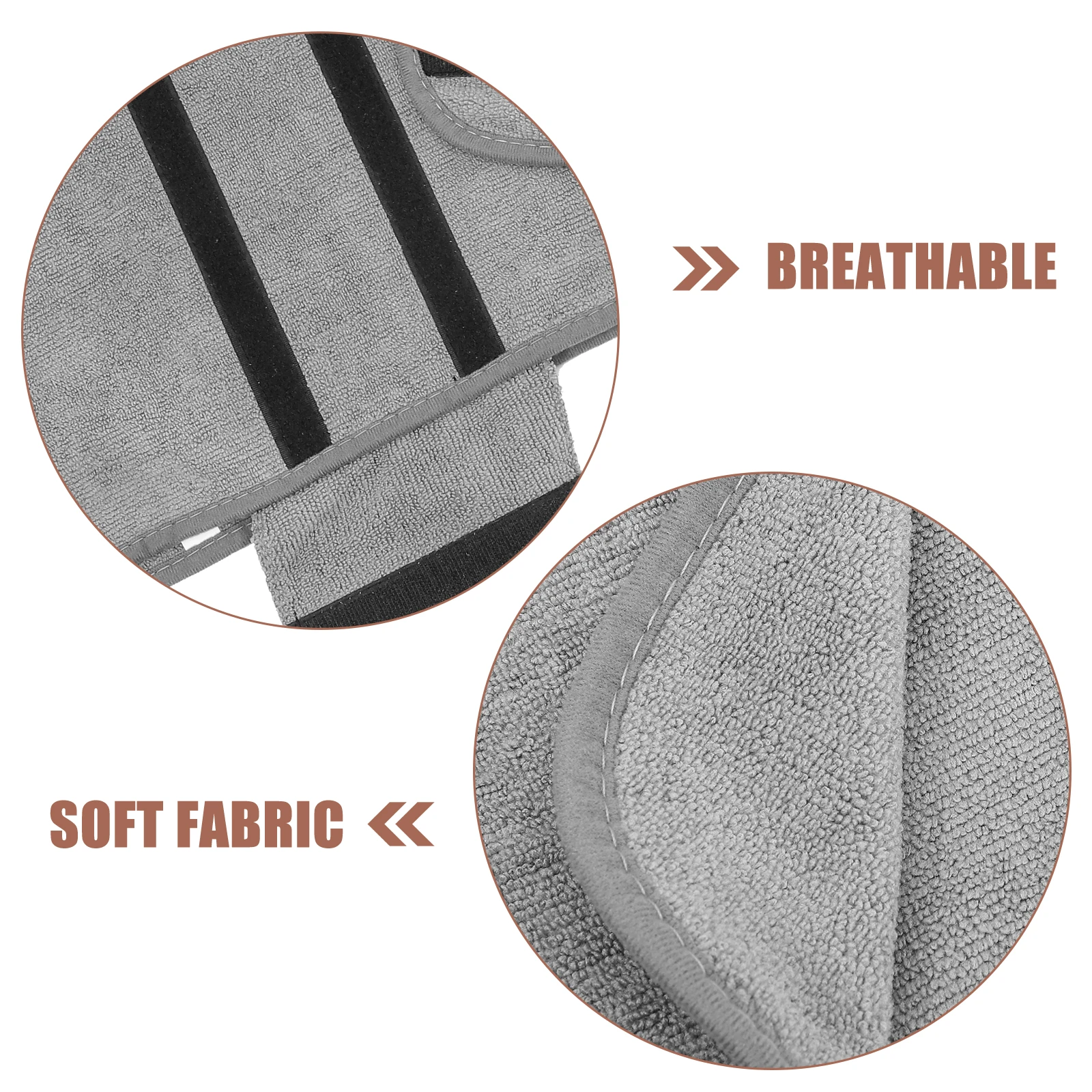 

Adorable Cotton Dog Bathrobe Soft Drying Coat Comfy Sleeping Robe Pet Bath Clothes for Puppies Dog Bathrobe Pet Clothes