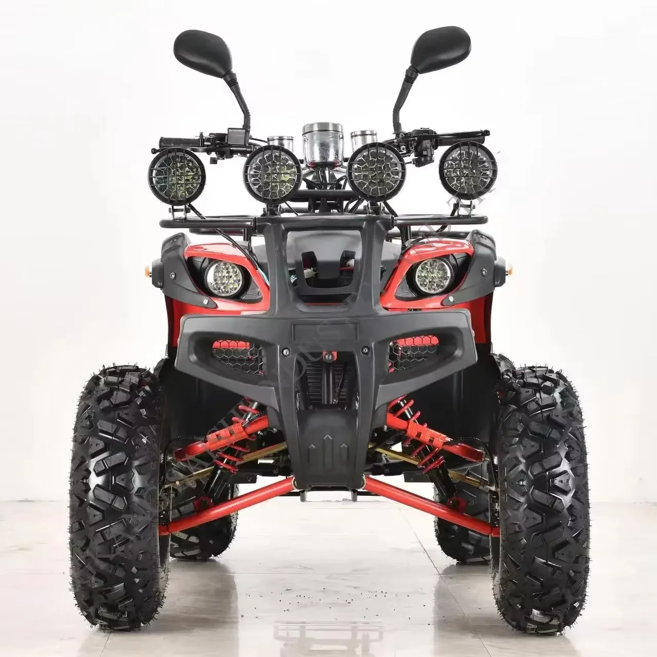 

Powerful Atv 250cc 4-Stroke and Quad Bike for Adult Payloadable 200-300kg Suitable for Cross-country