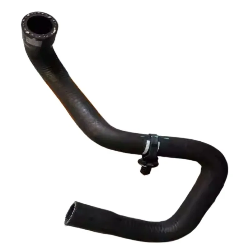 Genuine Radiator Inlet Water Hose Connecting Pipe Rubber Tube for Dongfeng EX1 PRO BOX for Renault City KZE Black Auto Part