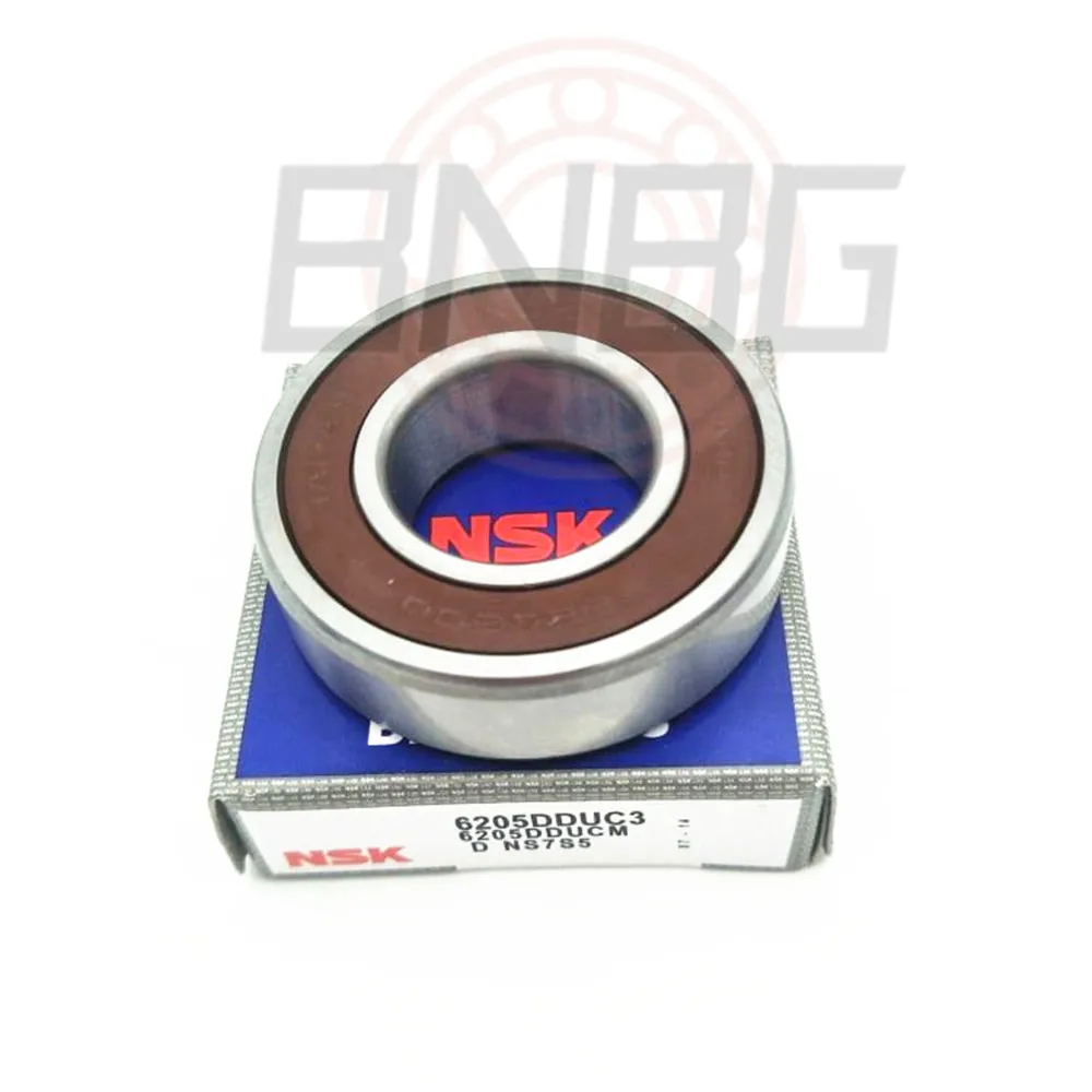 

NSK Japan 5pcs Bearing 6303ZZ 6303DDU 6303RZ 6303-2RS 17x47x14 Shielded Deep Groove Ball Bearings Single Row High Quality