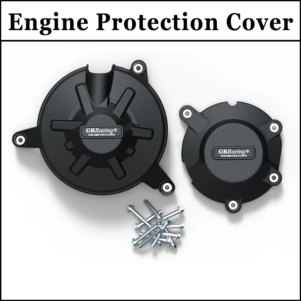 

Для RSV4 2010-2020 RSV4 RR 2015-2022 Tuono V4R 2011-2020 Защитная крышка двигателя украшение двигателя