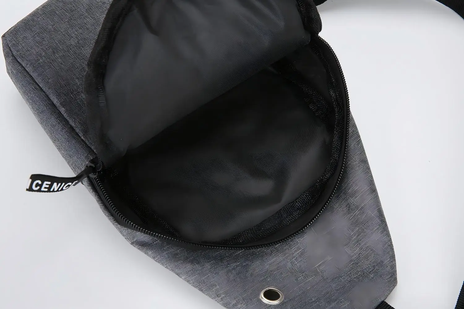 Homefish Riñonera impermeable para hombre, correa ajustable para actividades al aire libre, viajes, senderismo y ciclismo