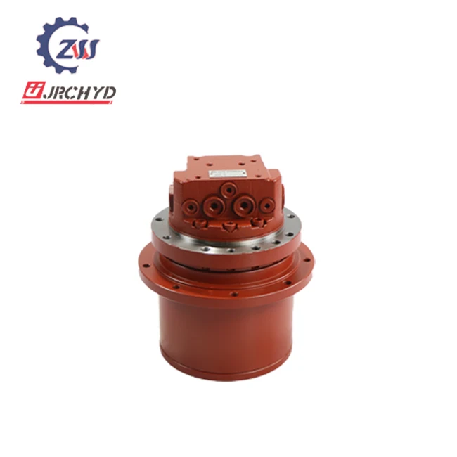 Final Drive Travel Motor Assy GM04 TM04 for   Excavator PC35 PC40