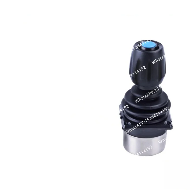 SMC35B Dual axis Industrial Control Rod Simulator Control Rod Industrial Joystick Handle Power Supply DC5V
