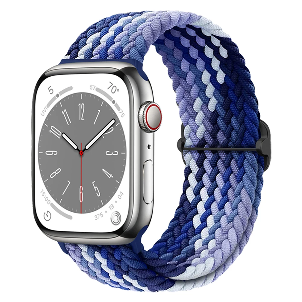 Strap For Apple watch accessories band 44mm 40mm 42mm 45mm 41mm 49mm 42 44 mm correa bracelet iWatch series 8 7 3 se Ultra 5 6 4