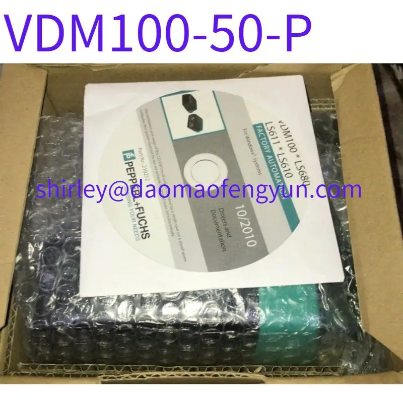 Brand New Original VDM100-50-P sensor 204893