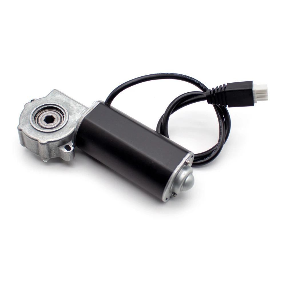 96 d8 DC 24V tavolo di sollevamento motore elettrico tavolino motore foro esagonale 6MM/8MM/13MM capacità di carico opzionale 50KG 120RPM
