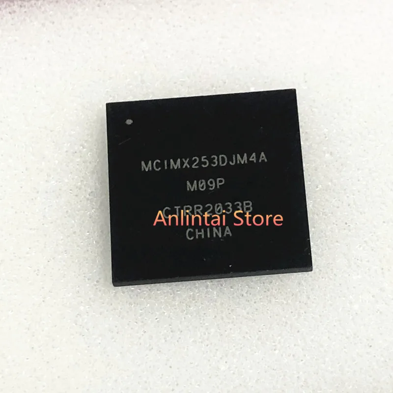 

MCIMX253CJM4A MCIMX253DJM4A BGA-400 C MPU I.MX25 400MHZ 400LFBGA