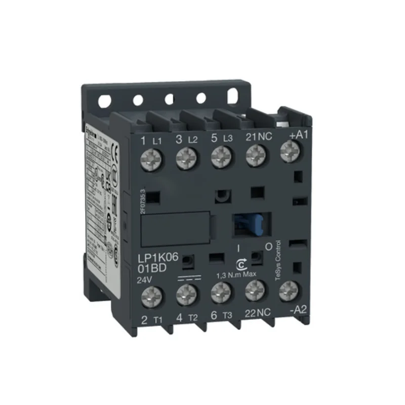 1-個の新しい-lp1k1201bd-コンタクタ-12a-24v-dc