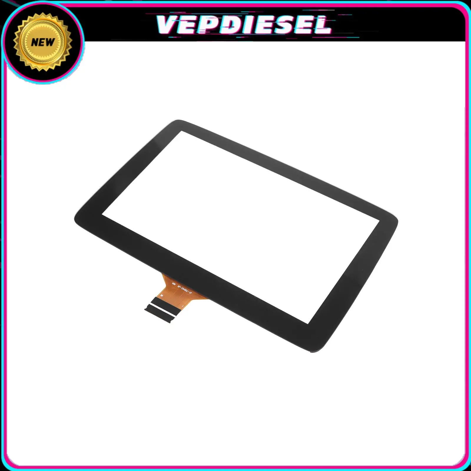 

7-дюймовый сенсорный экран-дигитайзер TM070RDZ38 для Mazda 3, CX-3, MX-5: Запчасти для автомагнитол и навигации, аксессуары для салона автомобиля