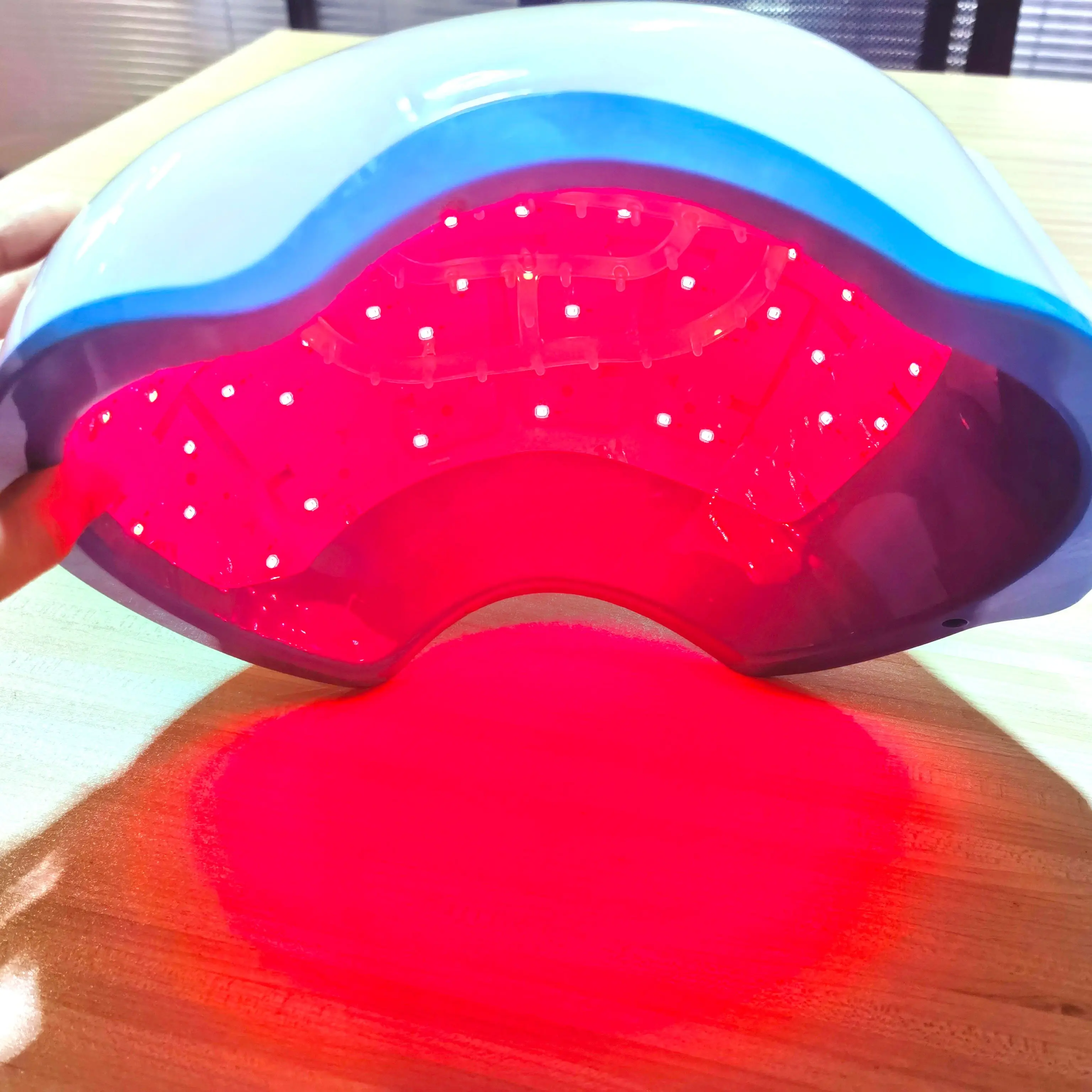 

Promote Hair Regrowth 96 Diodes Laser Hair Growth Cap for Greasy Scalp, for Thicker Hair & Hair Care